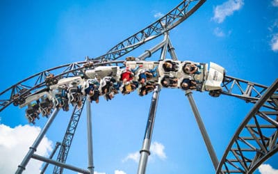 Wat neem je allemaal mee naar een dagje pretpark