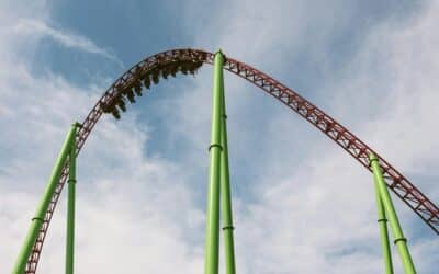 Met volwassenen naar het pretpark? Deze attracties zijn het bezoeken waard